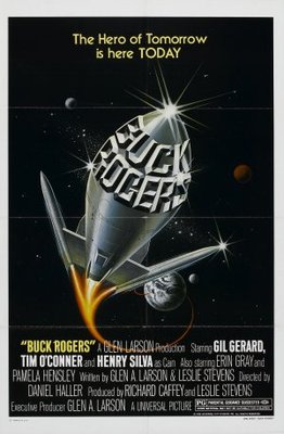Buck Rogers in the 25th Century movie poster (1979) Poster MOV_abf787cd