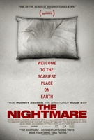 The Nightmare movie poster (2015) Longsleeve T-shirt #1255458