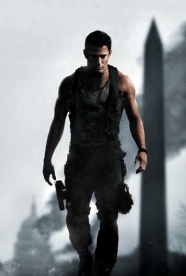 White House Down movie poster (2013) canvas poster
