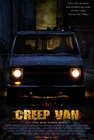 Creep Van movie poster (2012) Longsleeve T-shirt #782946