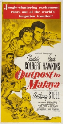 The Planter's Wife movie poster (1952) poster with hanger