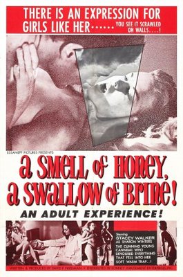 A Smell of Honey, a Swallow of Brine movie poster (1966) Mouse Pad MOV_ac05b02c