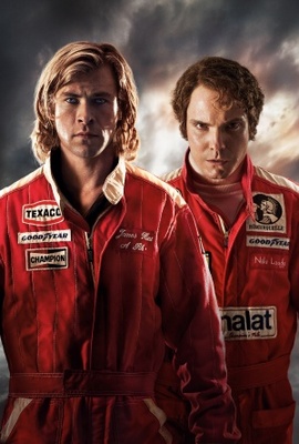Rush movie poster (2013) Poster MOV_ac142337