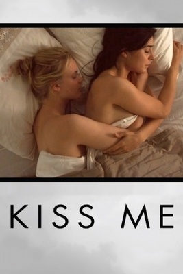 Kyss mig movie poster (2011) wood print