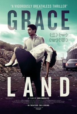 Graceland movie poster (2012) tote bag #MOV_ac1995b6