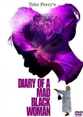 Diary Of A Mad Black Woman movie poster (2005) mouse pad