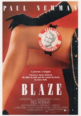 Blaze movie poster (1989) Tank Top