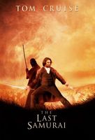 The Last Samurai movie poster (2003) hoodie #638592