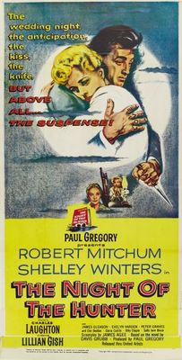The Night of the Hunter movie poster (1955) magic mug #MOV_ac28ada0
