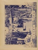 Tarzan the Tiger movie poster (1929) Tank Top #655997