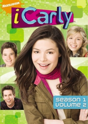 iCarly movie poster (2007) sweatshirt