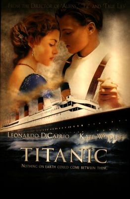 Titanic movie poster (1997) puzzle MOV_ac300caf