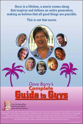 Complete Guide to Guys movie poster (2006) canvas poster