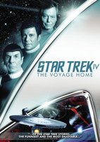 Star Trek: The Voyage Home movie poster (1986) Tank Top #638417