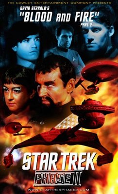 Star Trek: New Voyages movie poster (2004) Mouse Pad MOV_ac31a78d