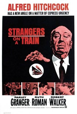 Strangers on a Train movie poster (1951) mug #MOV_ac334133