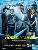 House of Lies movie poster (2012) hoodie #912185