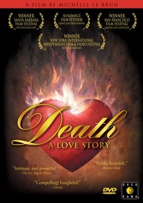 Death: A Love Story movie poster (1999) puzzle MOV_ac39f061