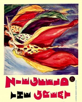 The Great Ziegfeld movie poster (1936) Stickers MOV_ac419f78
