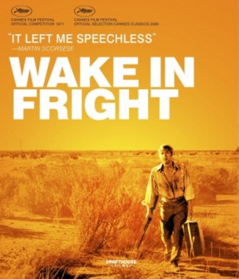 Wake in Fright movie poster (1971) mouse pad