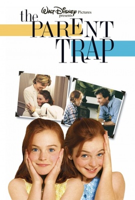 The Parent Trap movie poster (1998) poster