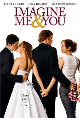 Imagine Me And You movie poster (2005) poster with hanger