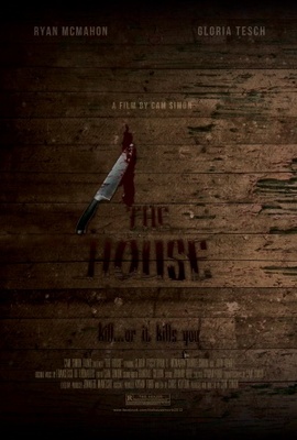 The House movie poster (2012) mouse pad