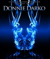 Donnie Darko movie poster (2001) Longsleeve T-shirt #751162
