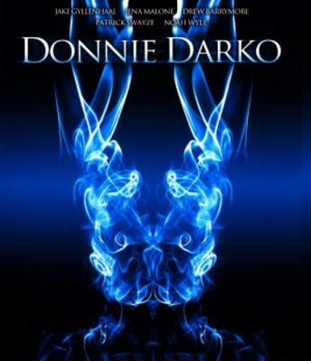 Donnie Darko movie poster (2001) Mouse Pad MOV_ac58c74a