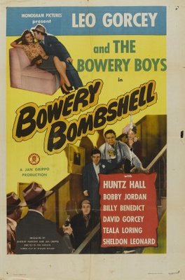 Bowery Bombshell movie poster (1946) Poster MOV_ac58ca48