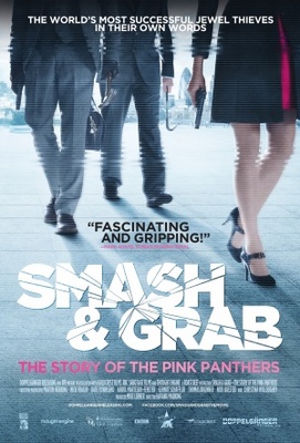 Smash and Grab movie poster (2012) Poster MOV_ac5c635e