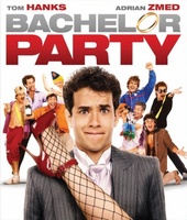 Bachelor Party movie poster (1984) Longsleeve T-shirt #1150943
