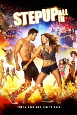 Step Up: All In movie poster (2014) poster