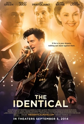 The Identical movie poster (2014) poster