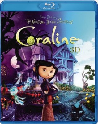 Coraline movie poster (2009) puzzle MOV_ac685ea9