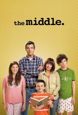 The Middle movie poster (2009) sweatshirt