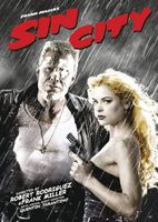 Sin City movie poster (2005) Tank Top #645116