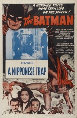 The Batman movie poster (1943) magic mug #MOV_ac7423e9