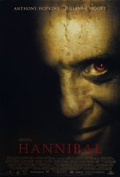 Hannibal movie poster (2001) Tank Top #650440