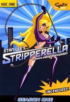 Stripperella movie poster (2003) Mouse Pad MOV_ac7a1a3b