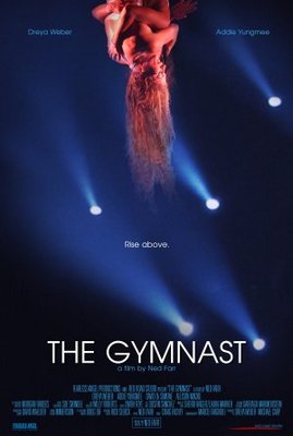 The Gymnast movie poster (2006) wood print