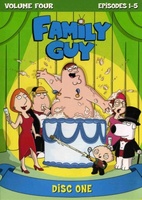Family Guy movie poster (1999) Mouse Pad MOV_ac8932b1