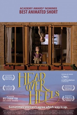 Head Over Heels movie poster (2012) puzzle MOV_ac8f330a