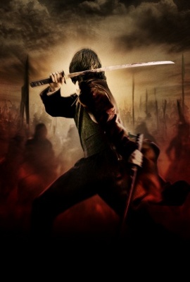 The Last Samurai movie poster (2003) Poster MOV_ac93b8a9