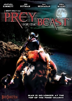 Prey for the Beast movie poster (2007) Stickers MOV_ac96fbce