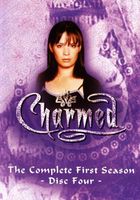 Charmed movie poster (1998) Mouse Pad MOV_ac97a8ff