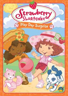 Strawberry Shortcake: Play Day Surprise movie poster (2005) puzzle MOV_ac97fe24