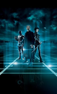 TRON: Legacy movie poster (2010) Mouse Pad MOV_ac9a50f0