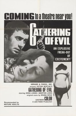 Gathering of Evil movie poster (1969) Poster MOV_acb01b8b