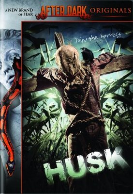 Husk movie poster (2010) canvas poster